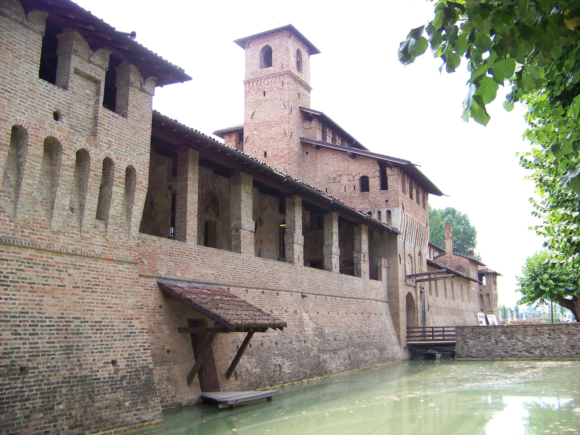 Castello di Pagazzano