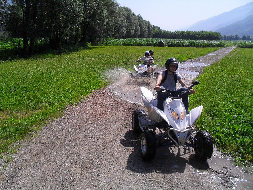 You Quad Escursioni Valtellina