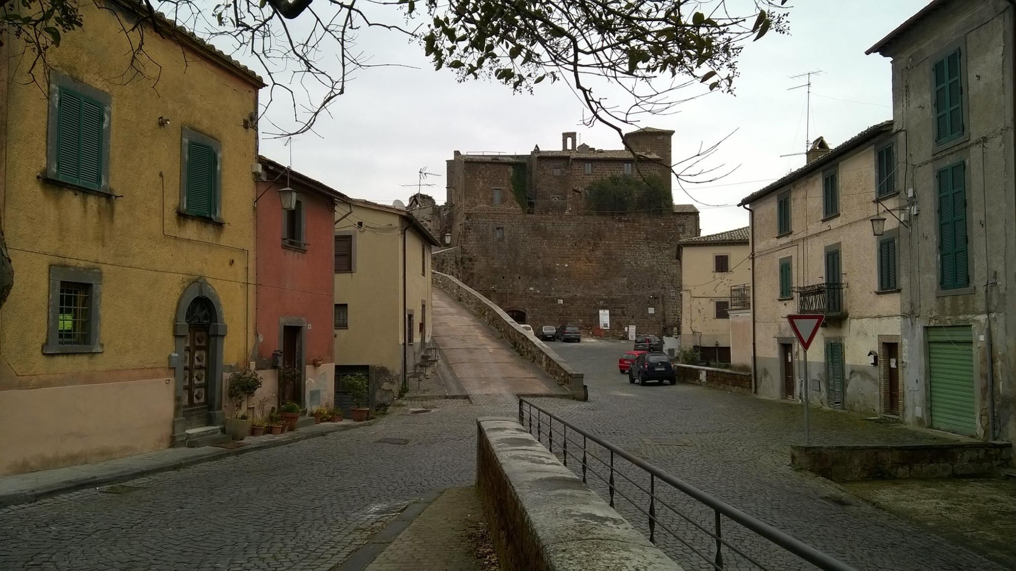 Centro Storico di Celleno Vecchia