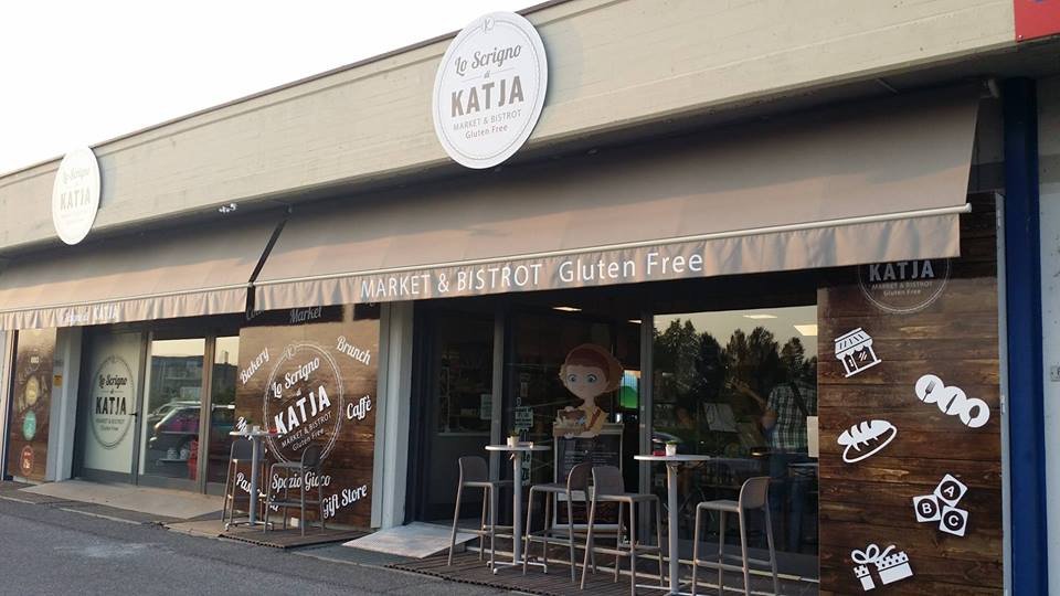 Lo Scrigno di Katja - Market & Bistro Gluten Free