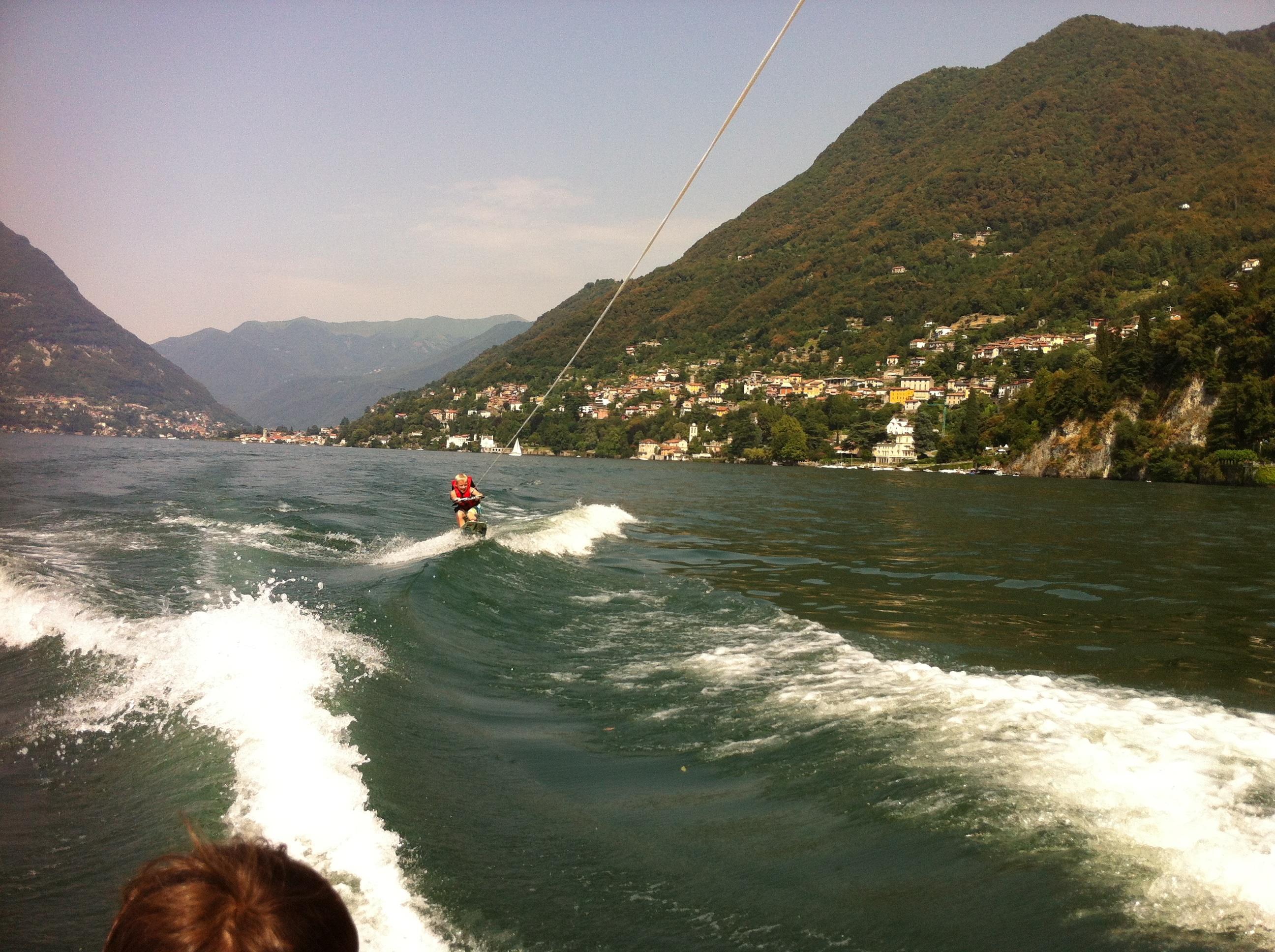 Centro nautico lariano blevio