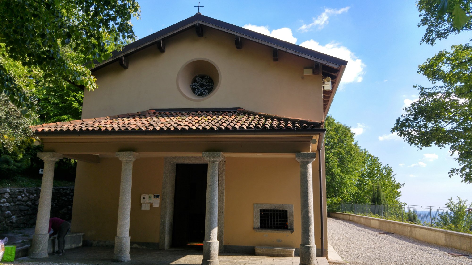 Santuario della Madonna della Neve