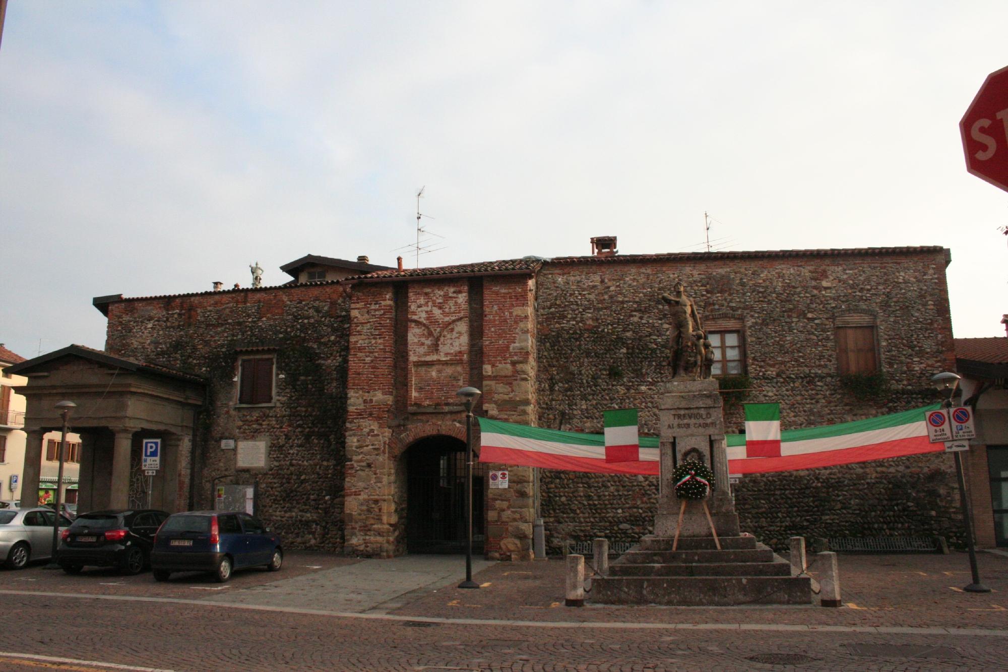 Castello di Treviolo