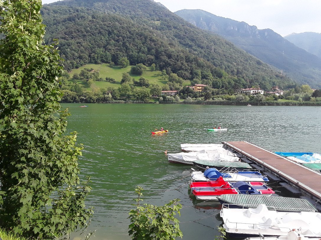 Lago Di Endine