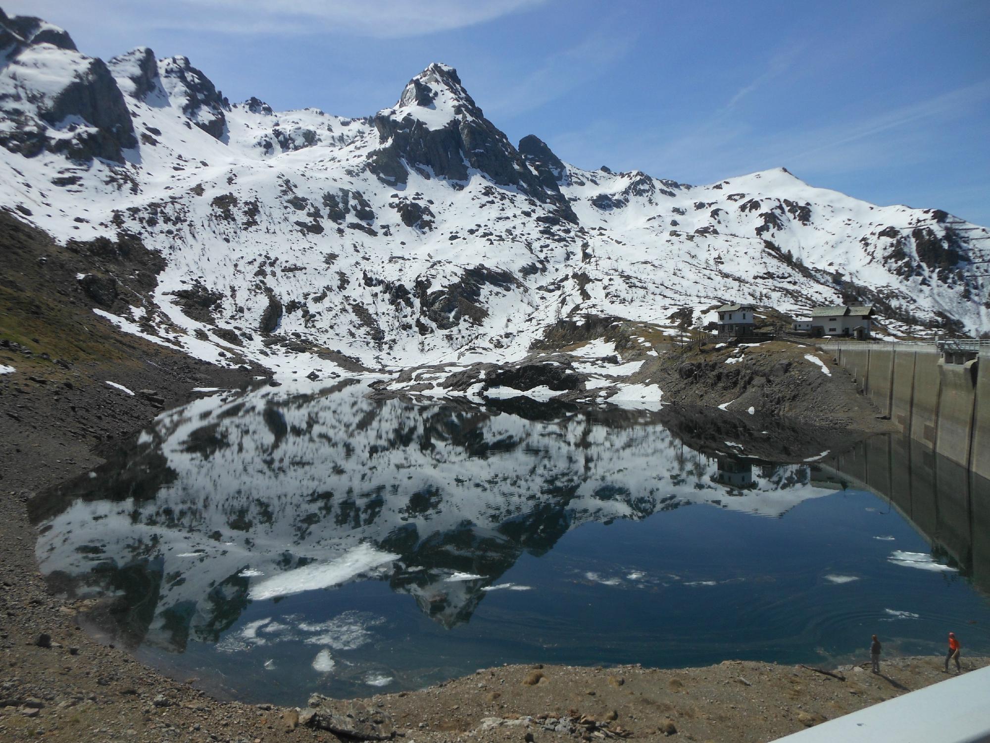 Lago di Pescegallo