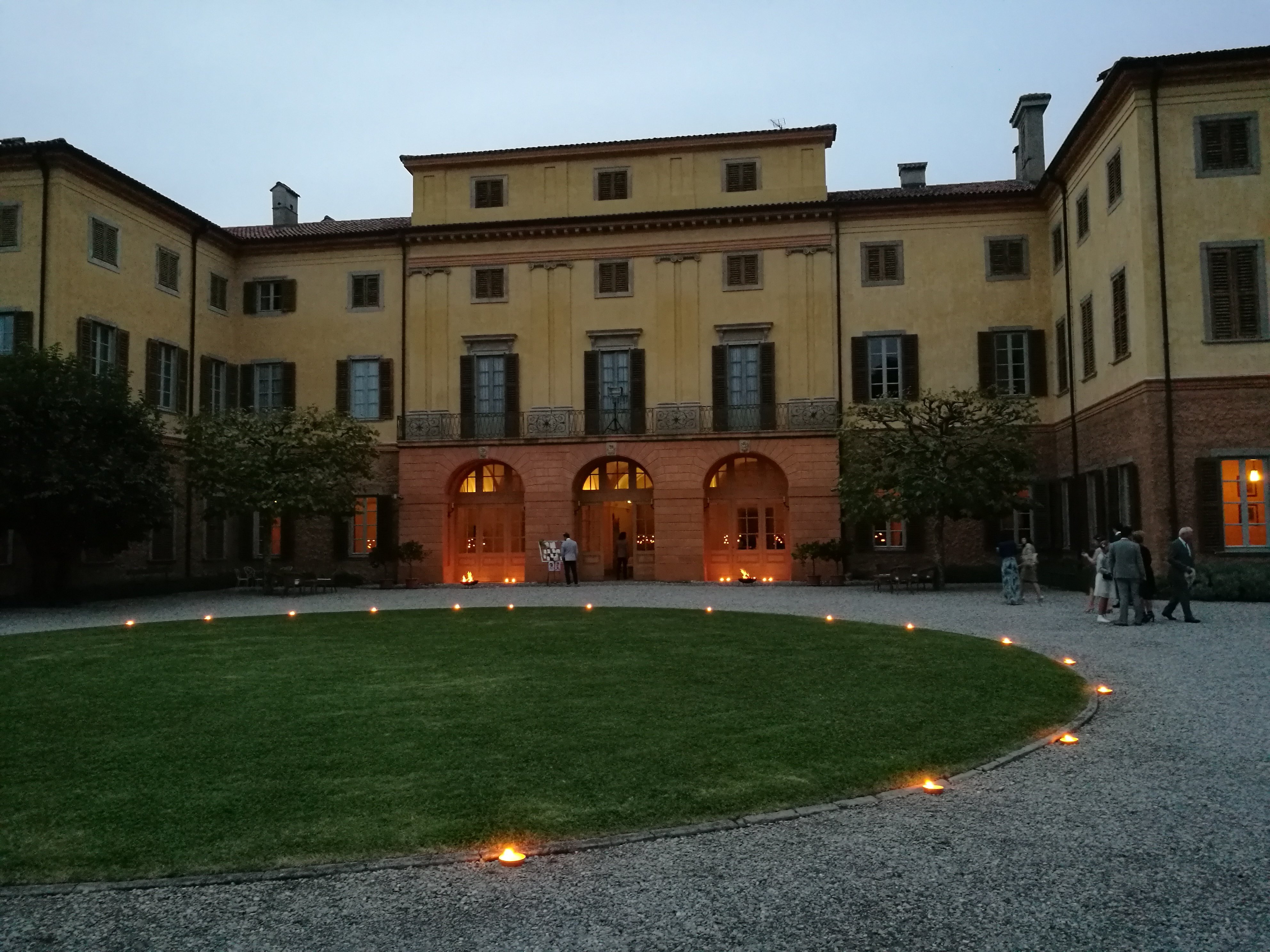 Villa Pesenti Agliardi