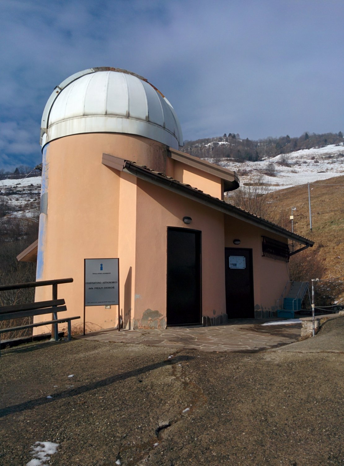 Osservatorio astronomico di Ganda