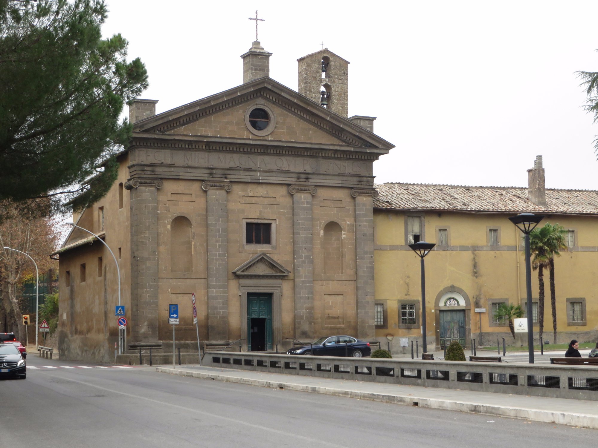 Santuario della Madonna del Piano