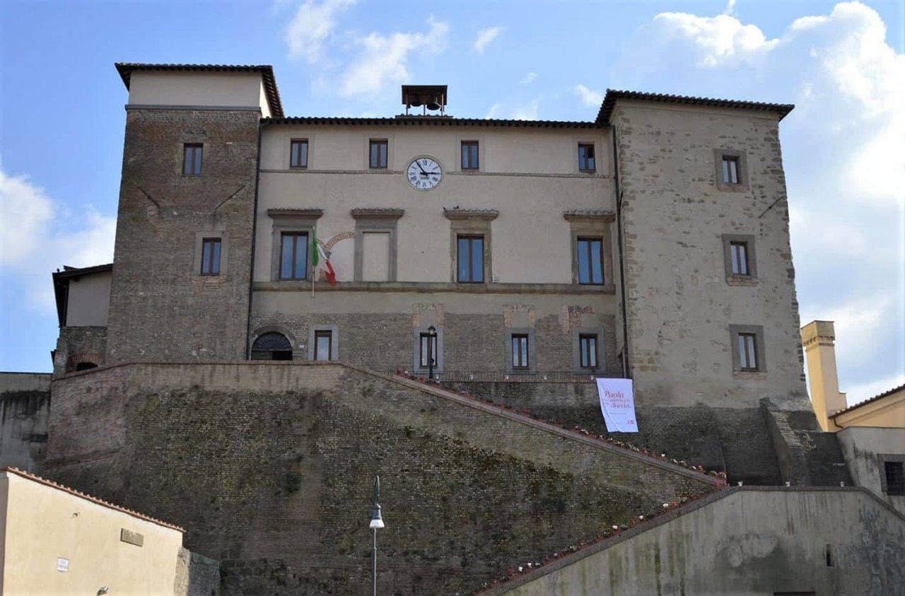 Rocca Colonna di Castelnuovo di Porto