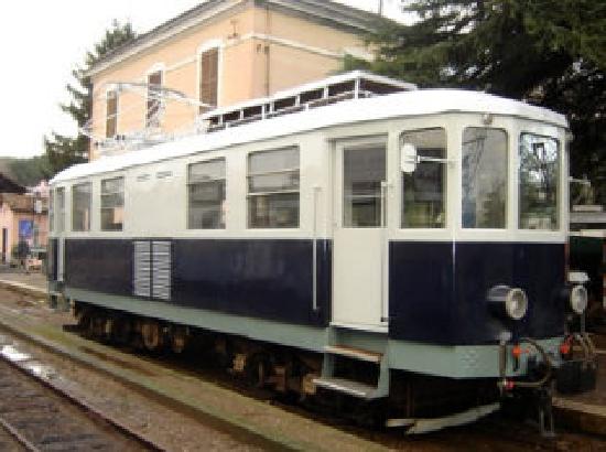 Ferrovia-Museo della Stazione