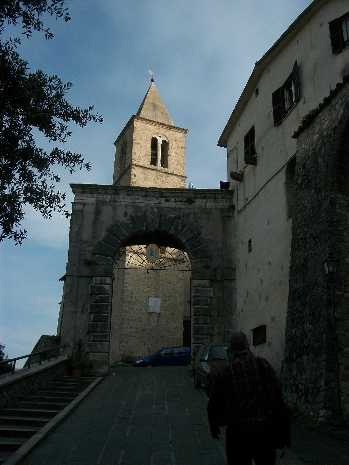 Bocchignano Borgo Medievale