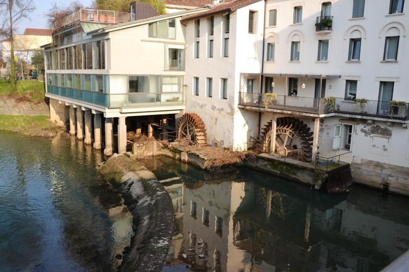 Mulini di Ponte Pusterla