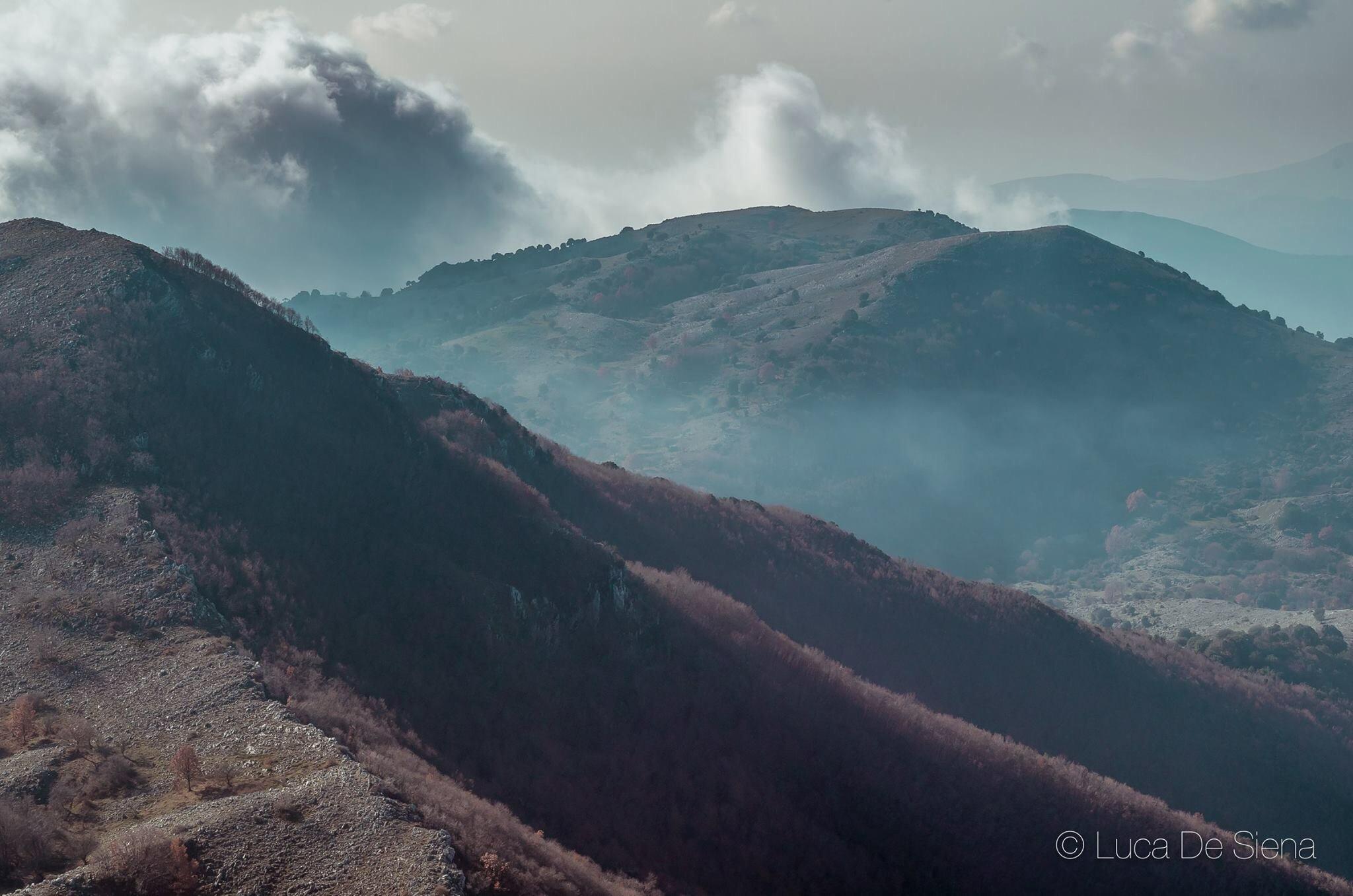 Parco Naturale dei Monti Aurinci