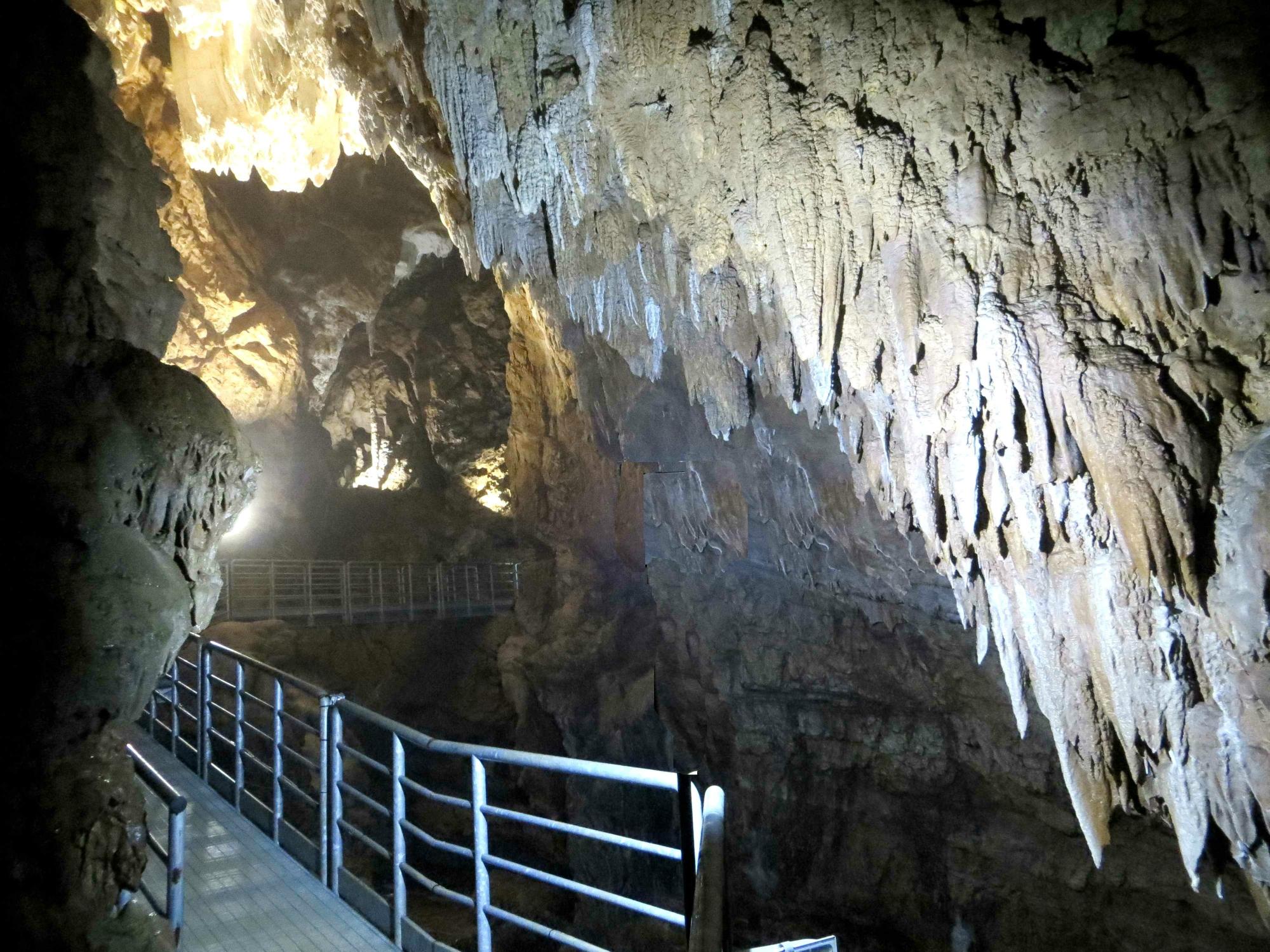 Grotte di Falvaterra