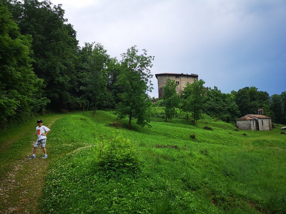 Castello di Prampero (Magnano in Riviera)