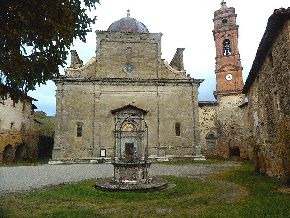 Sanctuary of Mongiovino