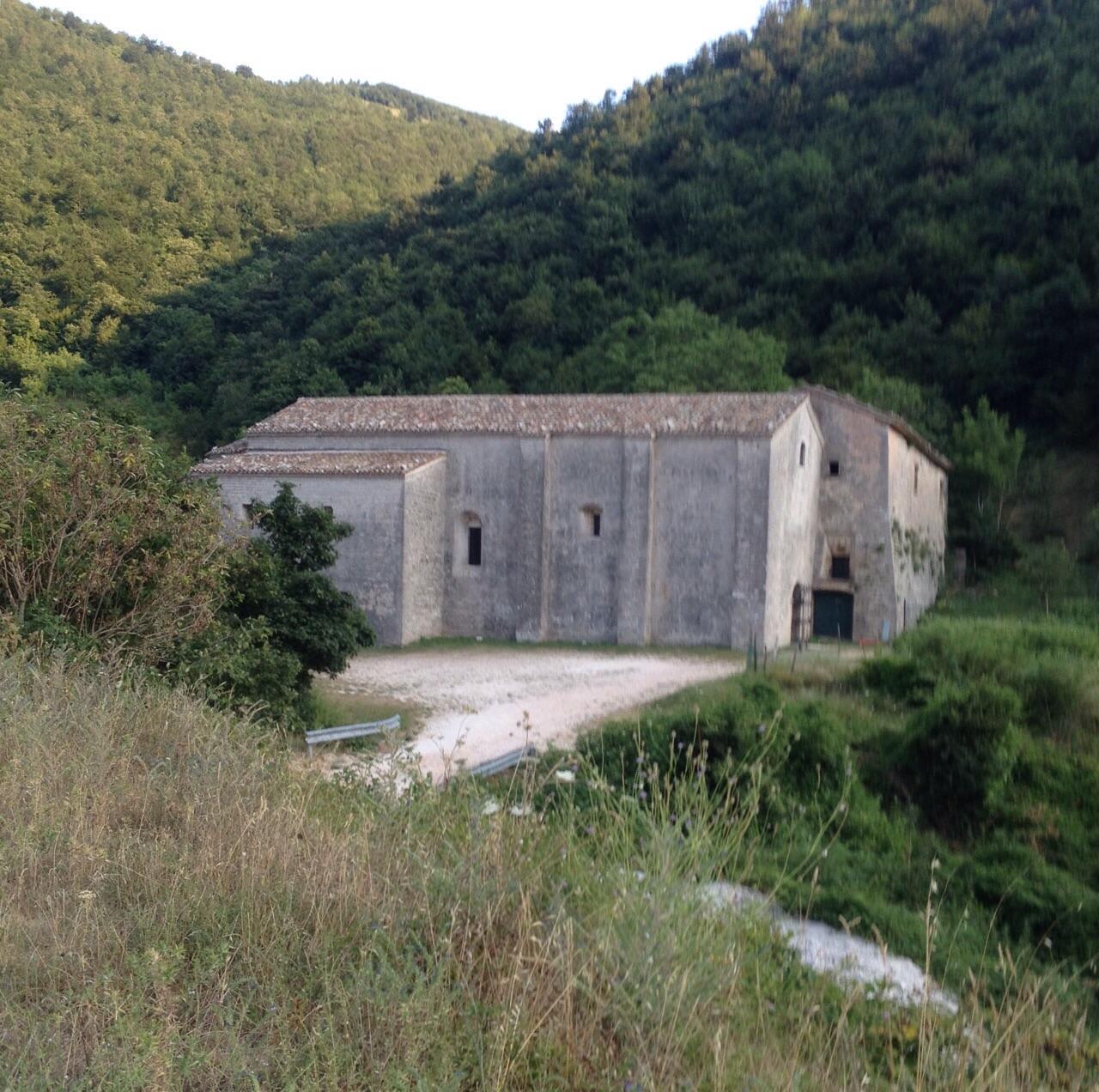 Abbazia di Santa Maria di Sitria