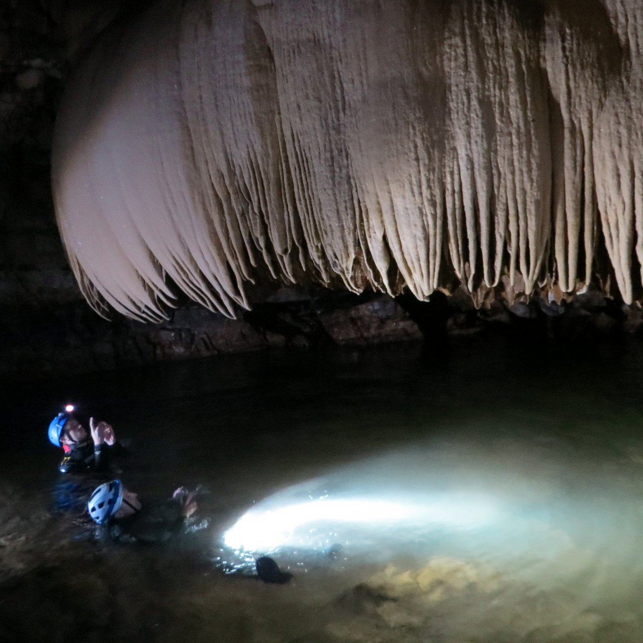 Grotte di Falvaterra - Visita Speleoturismo