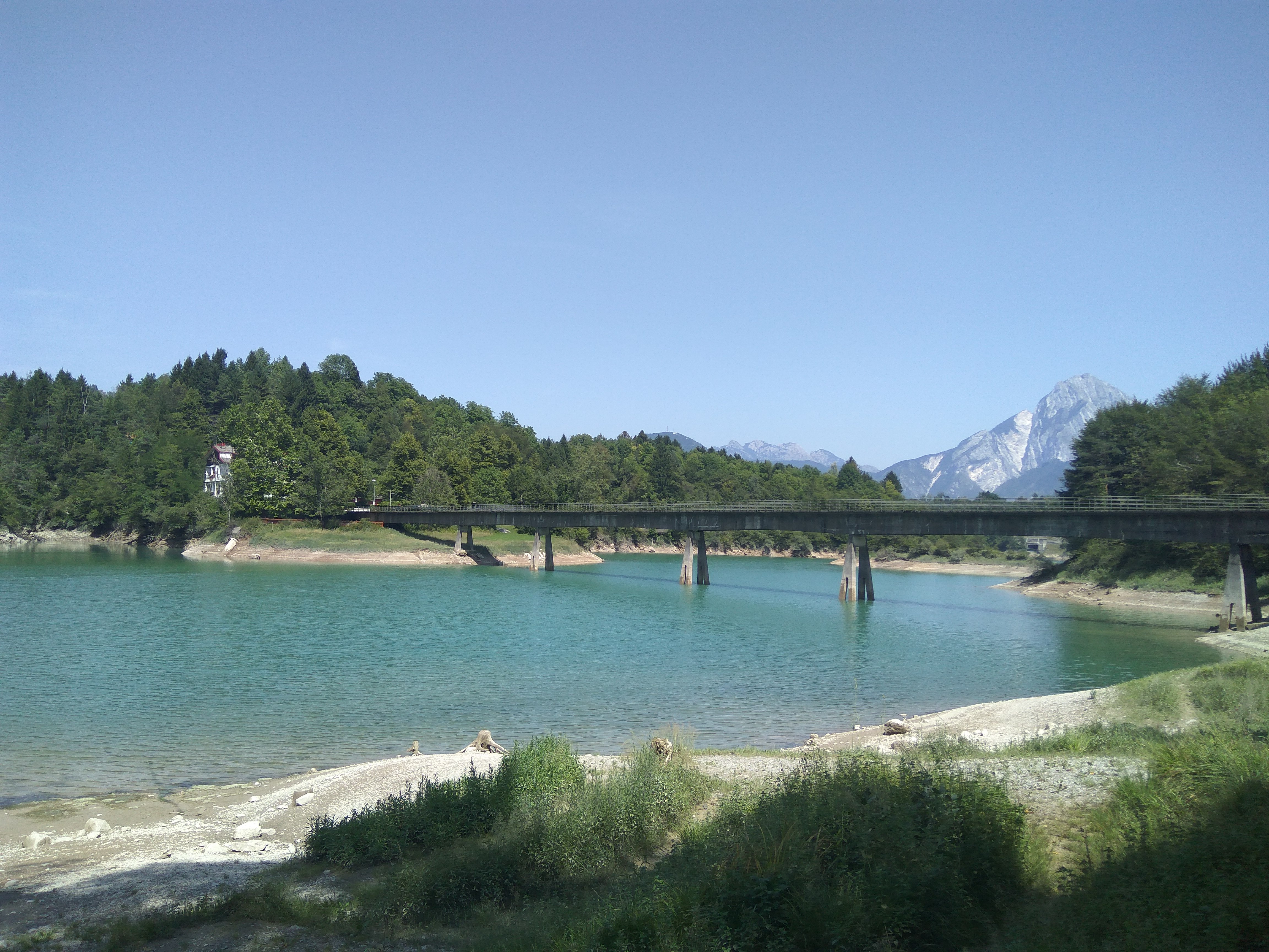 Lago di Verzegnis