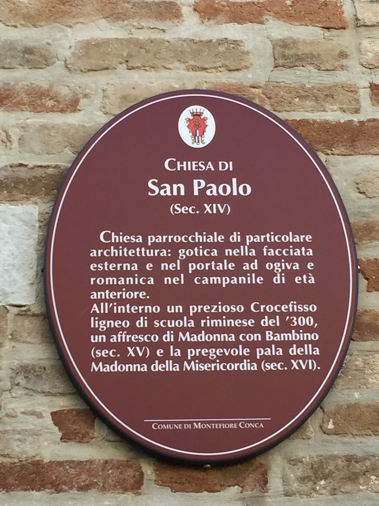 Chiesa di San Paolo