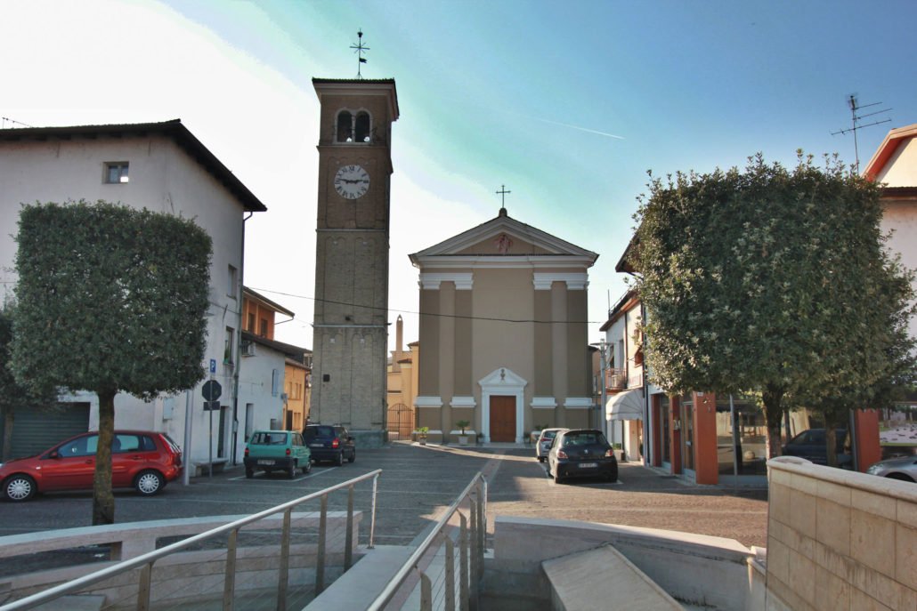 Chiesa di San Martino Vescovo Precenicco