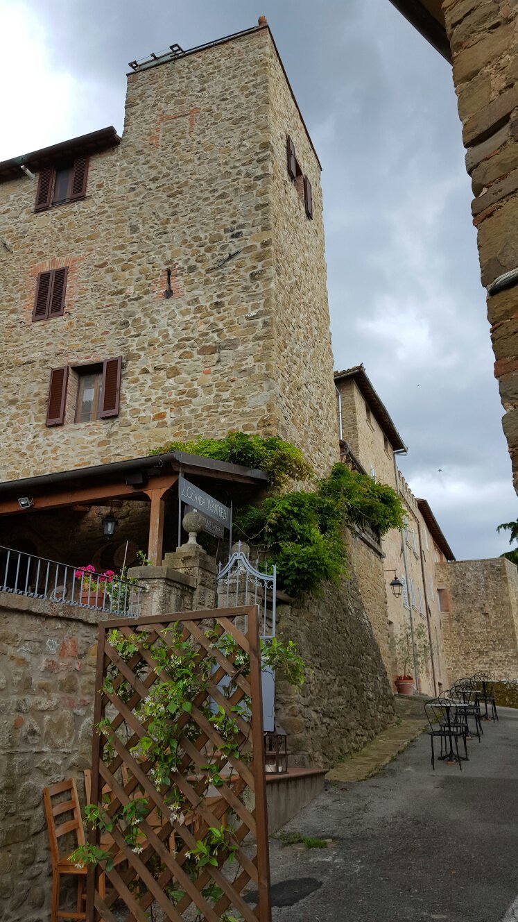 Centro Storico di Paciano