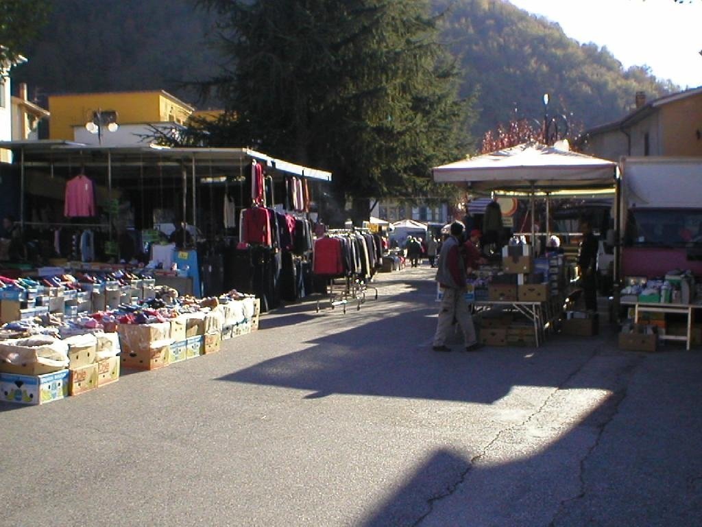 Borgo Medievale di San Donato Val di Comino