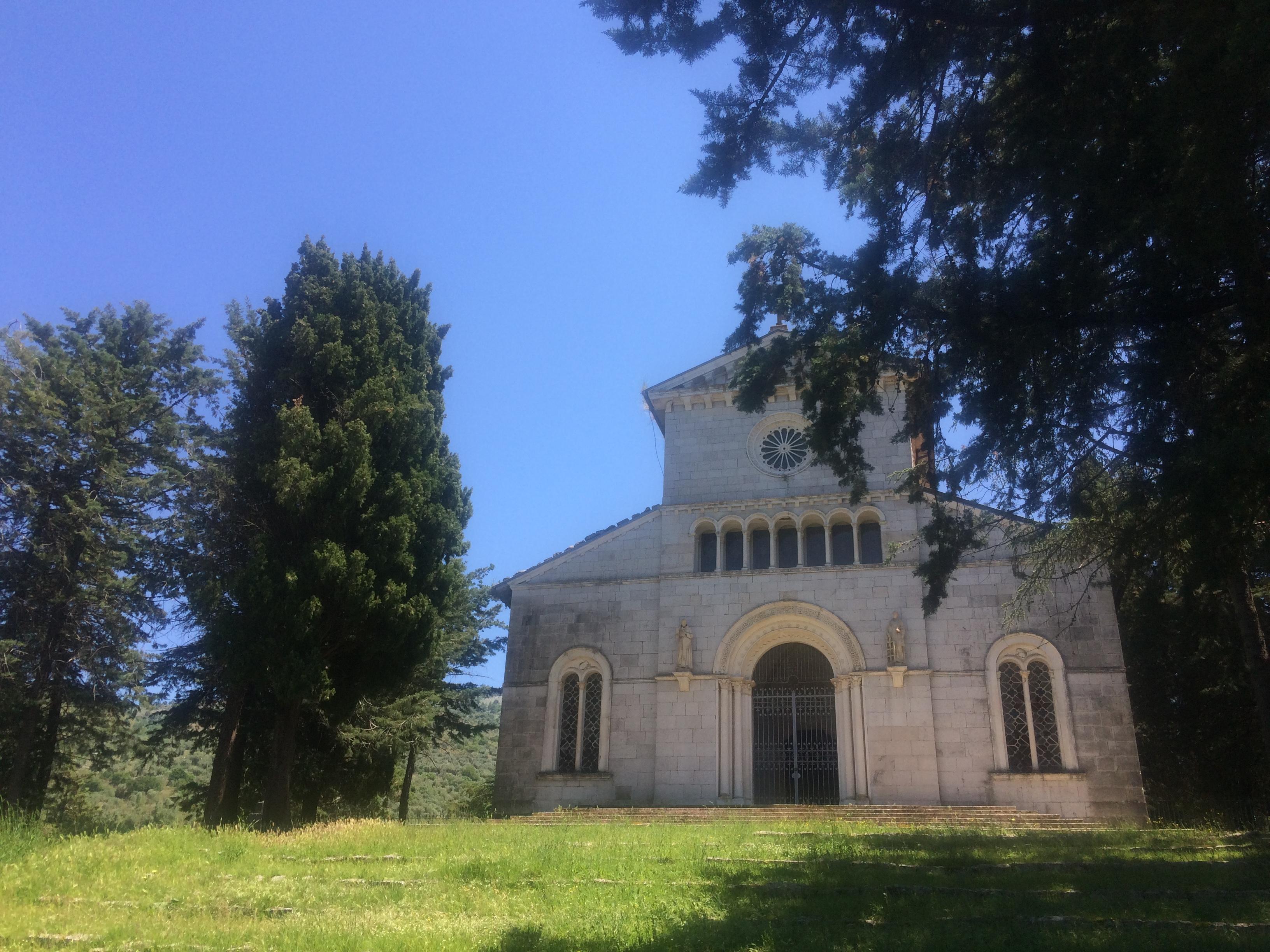 Santuario Madonna dell'Auricola