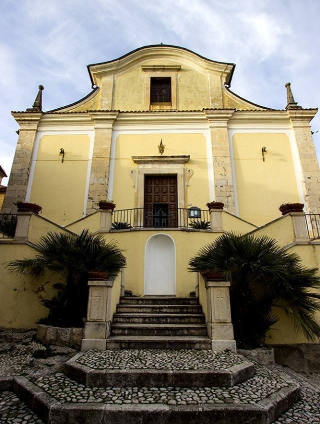 Santuario di San Donato