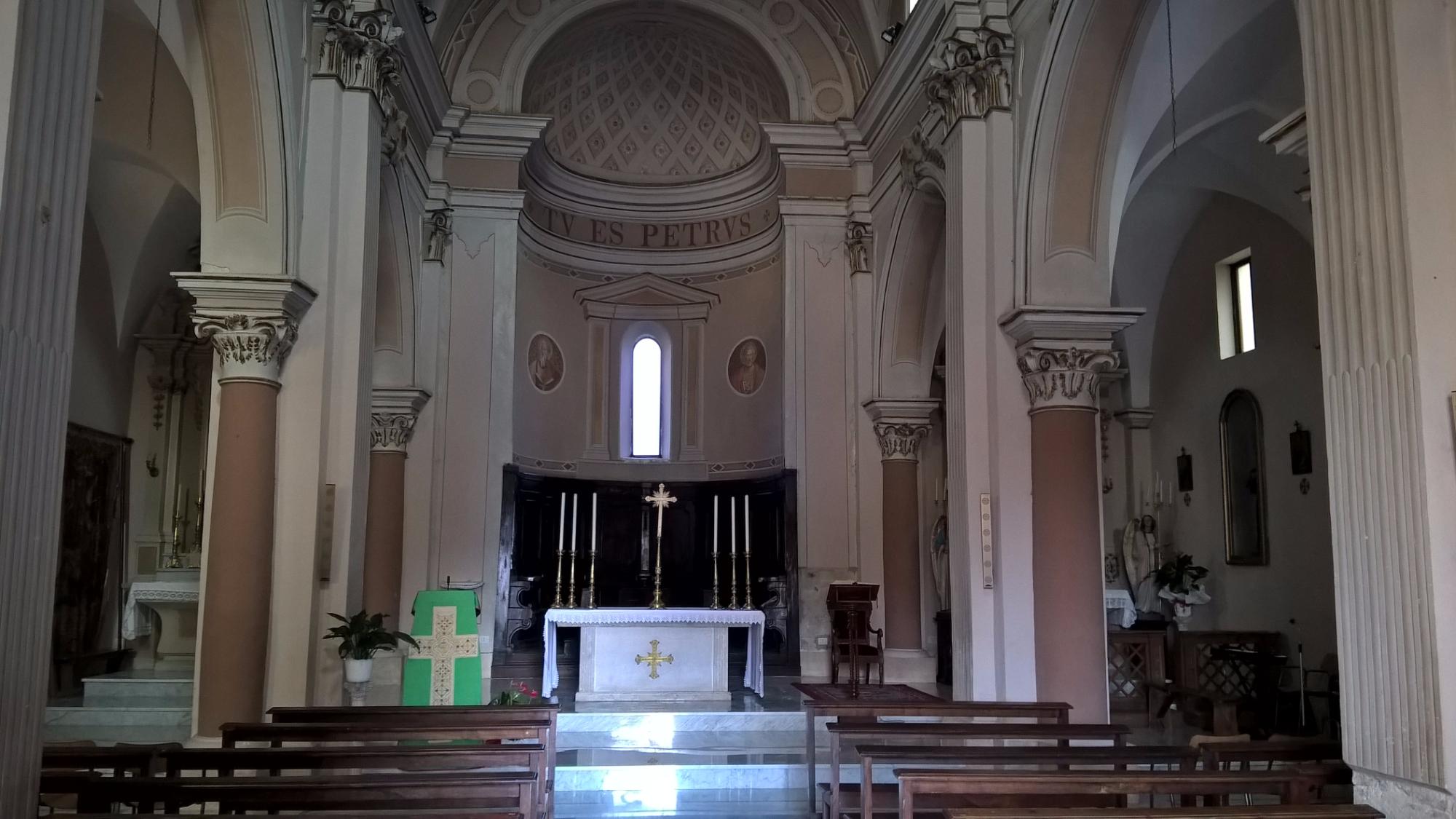 Chiesa di San Pietro Apostolo