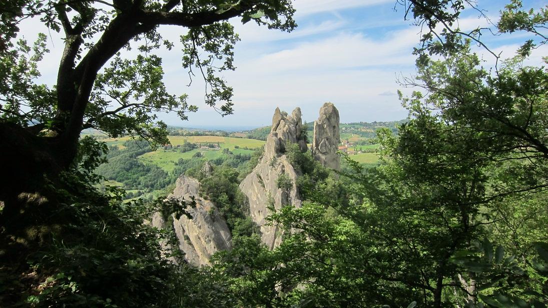 Parco Regionale dei Sassi di Roccamalatina