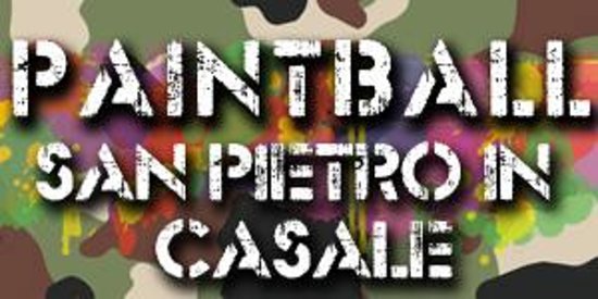 Paintball Bologna San Pietro in Casale ASD