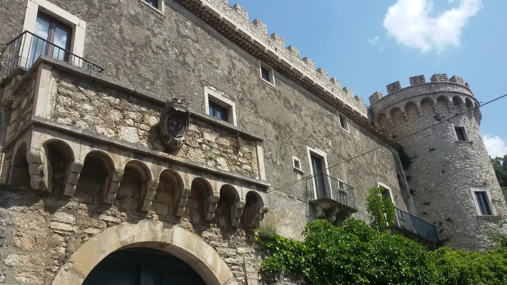 Castello Pignatelli