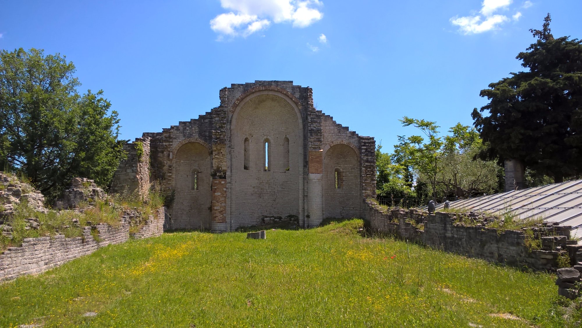 Abbazia Di Santa Maria Di Casalpiano