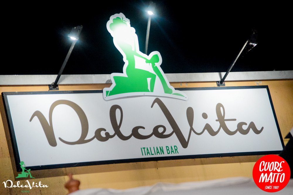 Dolce Vita Italian Bar
