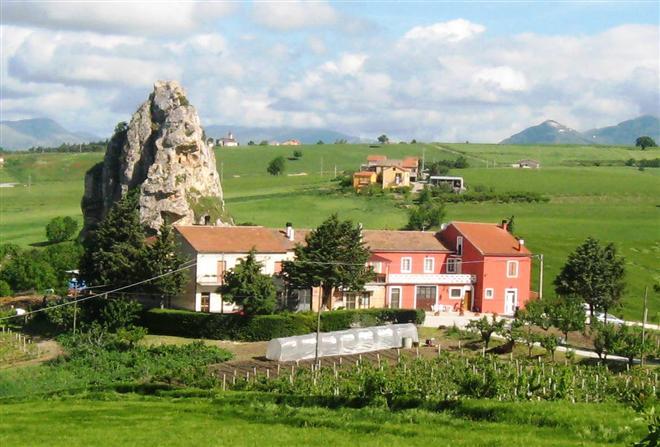 Agriturismo Morgia dei Briganti