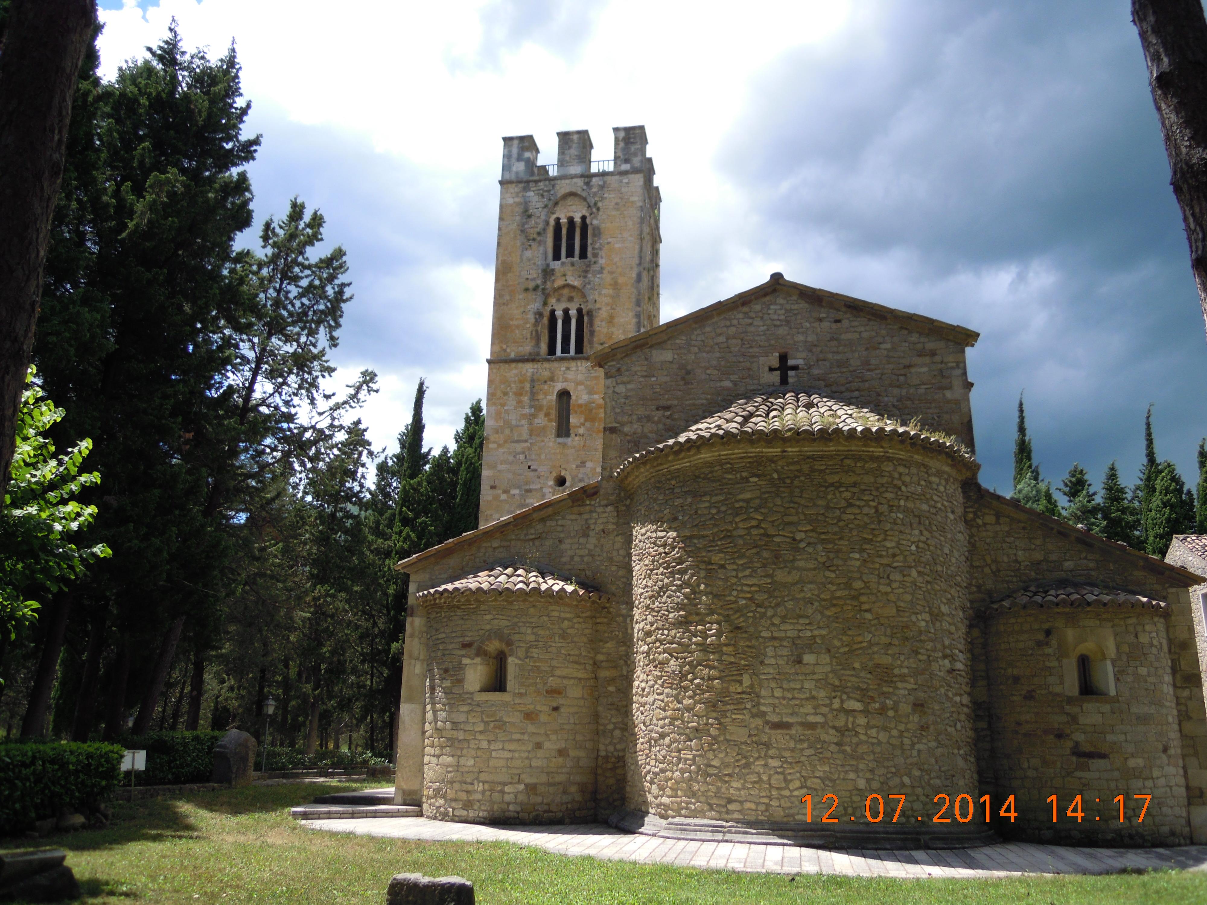 SANTUARIO MADONNA DEL CANNETO o MADONNA DI CANNETO