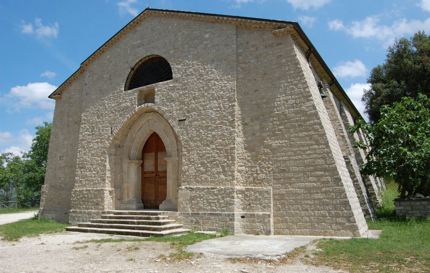 Chiesa Abbaziale di Santa Maria