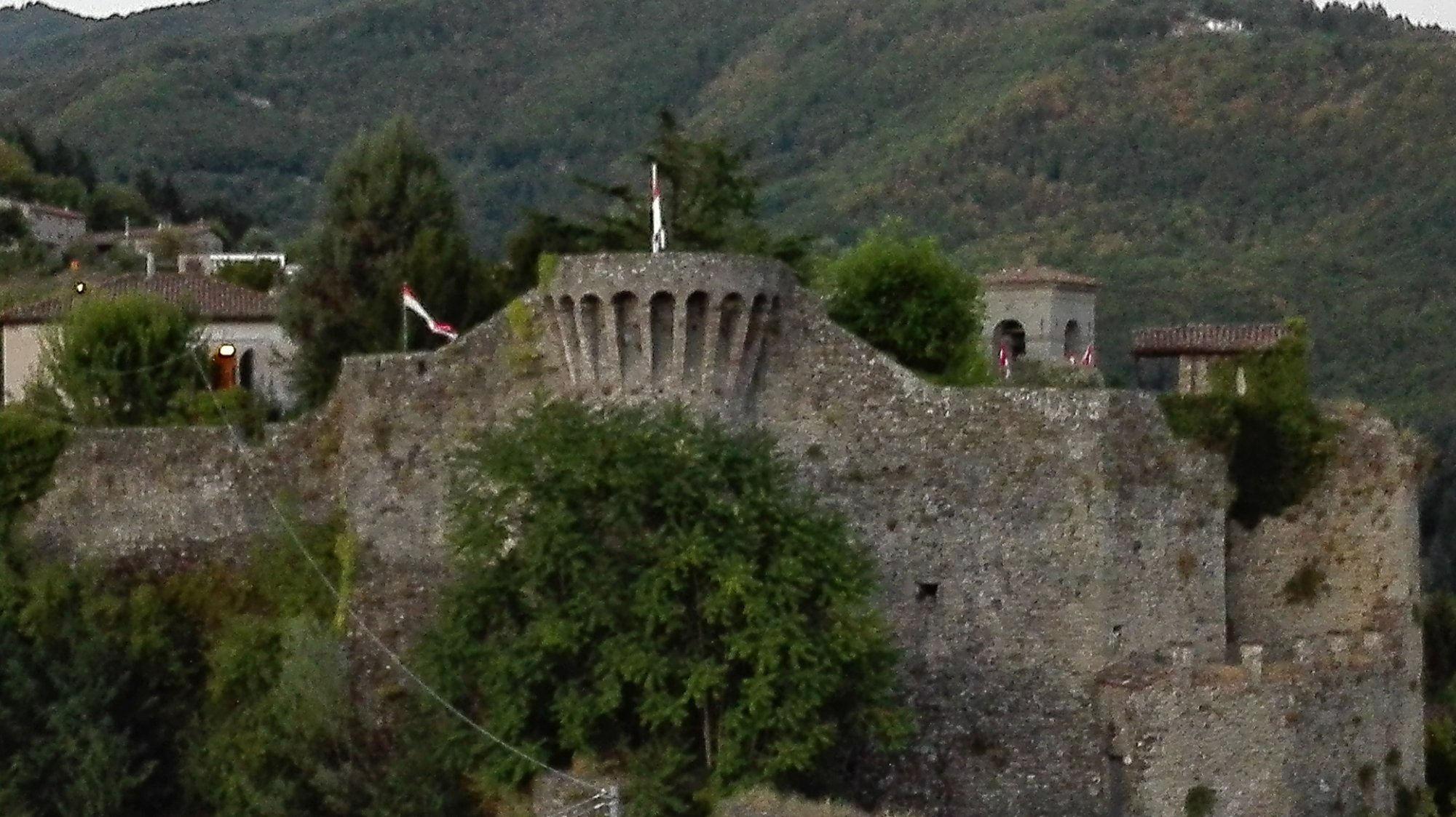 Borgo Medievale di Castiglione di Garfagnana