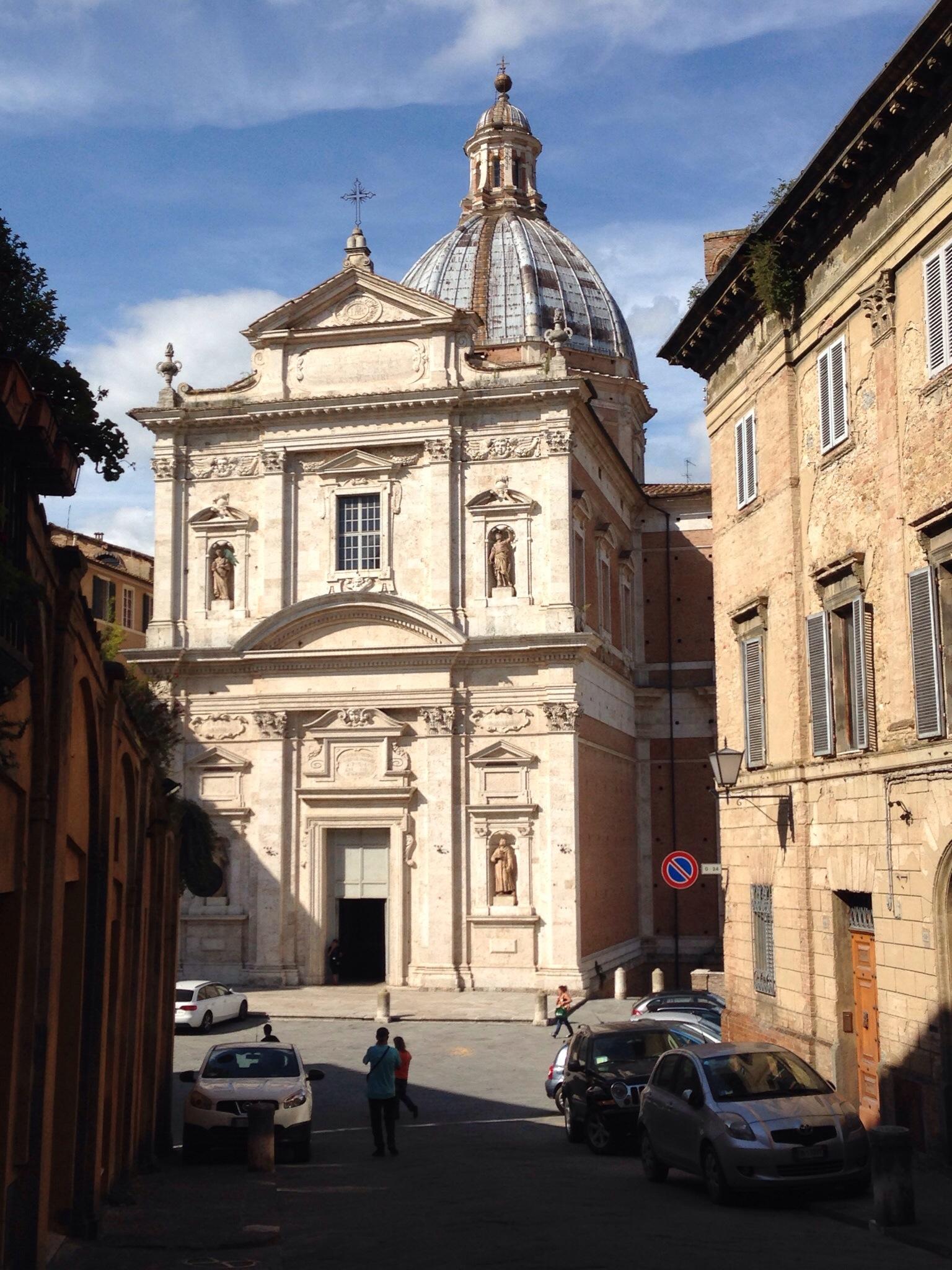 Chiesa di Santa Maria in Provenzano