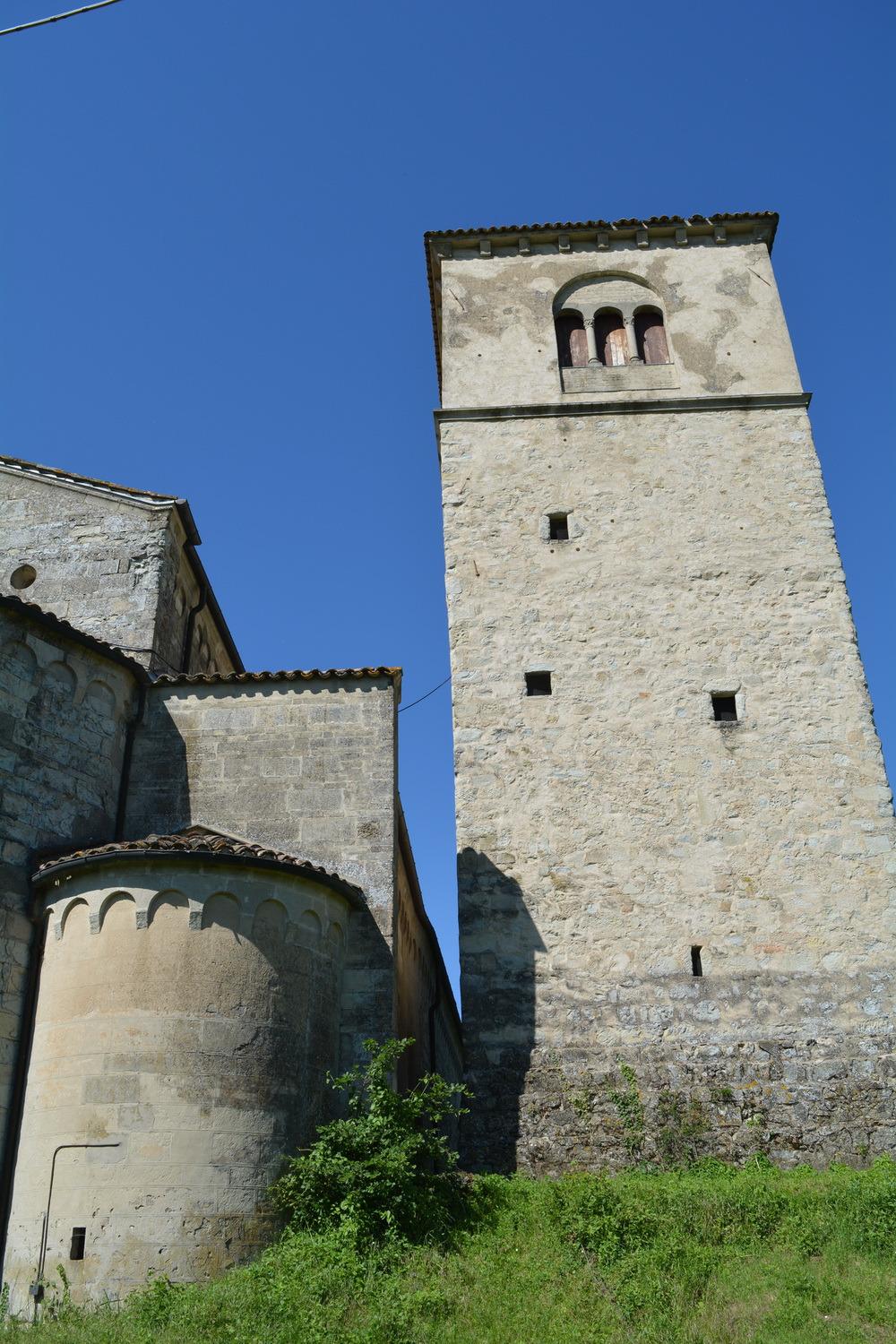 Pieve di Trebbio