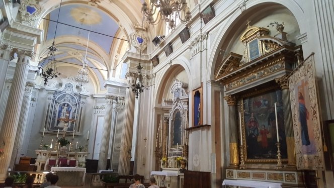 Chiesa di San Michele a Castiglione di Garfagnana