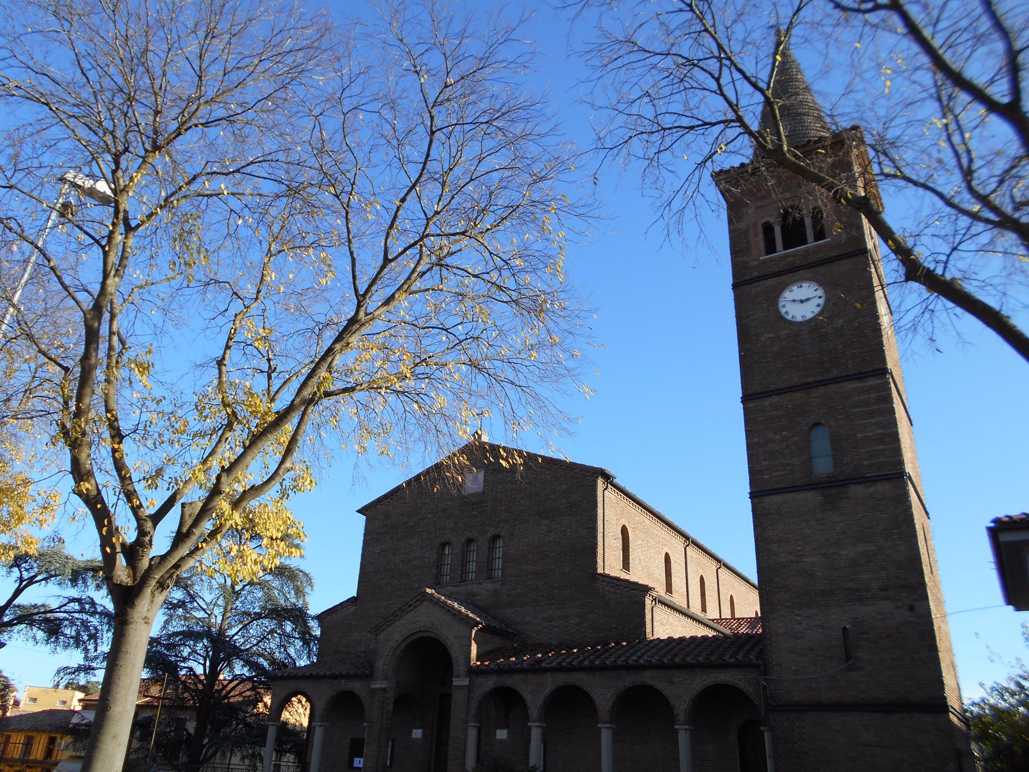 Chiesa di Sant'Antonio Abate