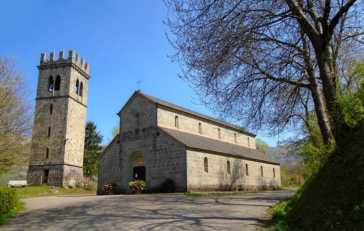 Chiesa dei Santi Vincenzo ed Anastasio