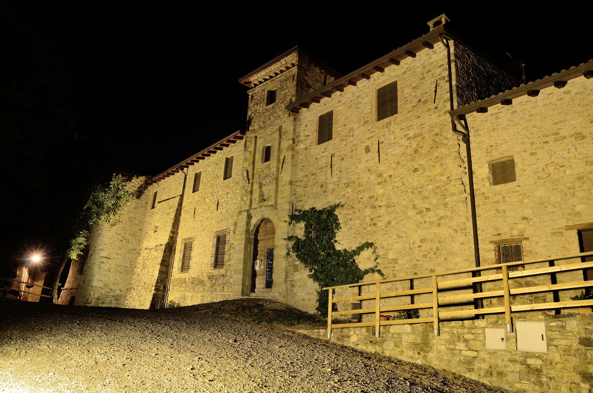 Castello di Gambaro di Ferriere