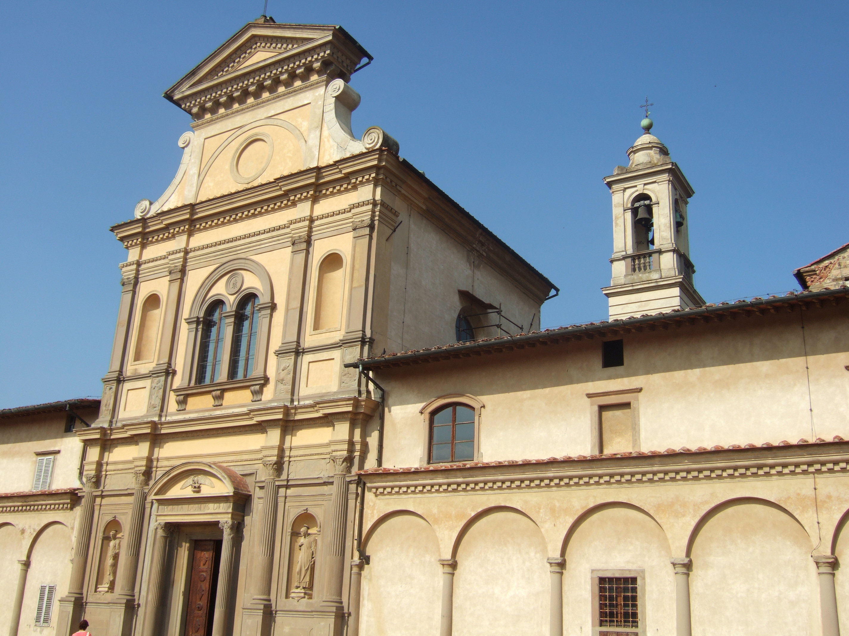 Certosa del Galluzzo