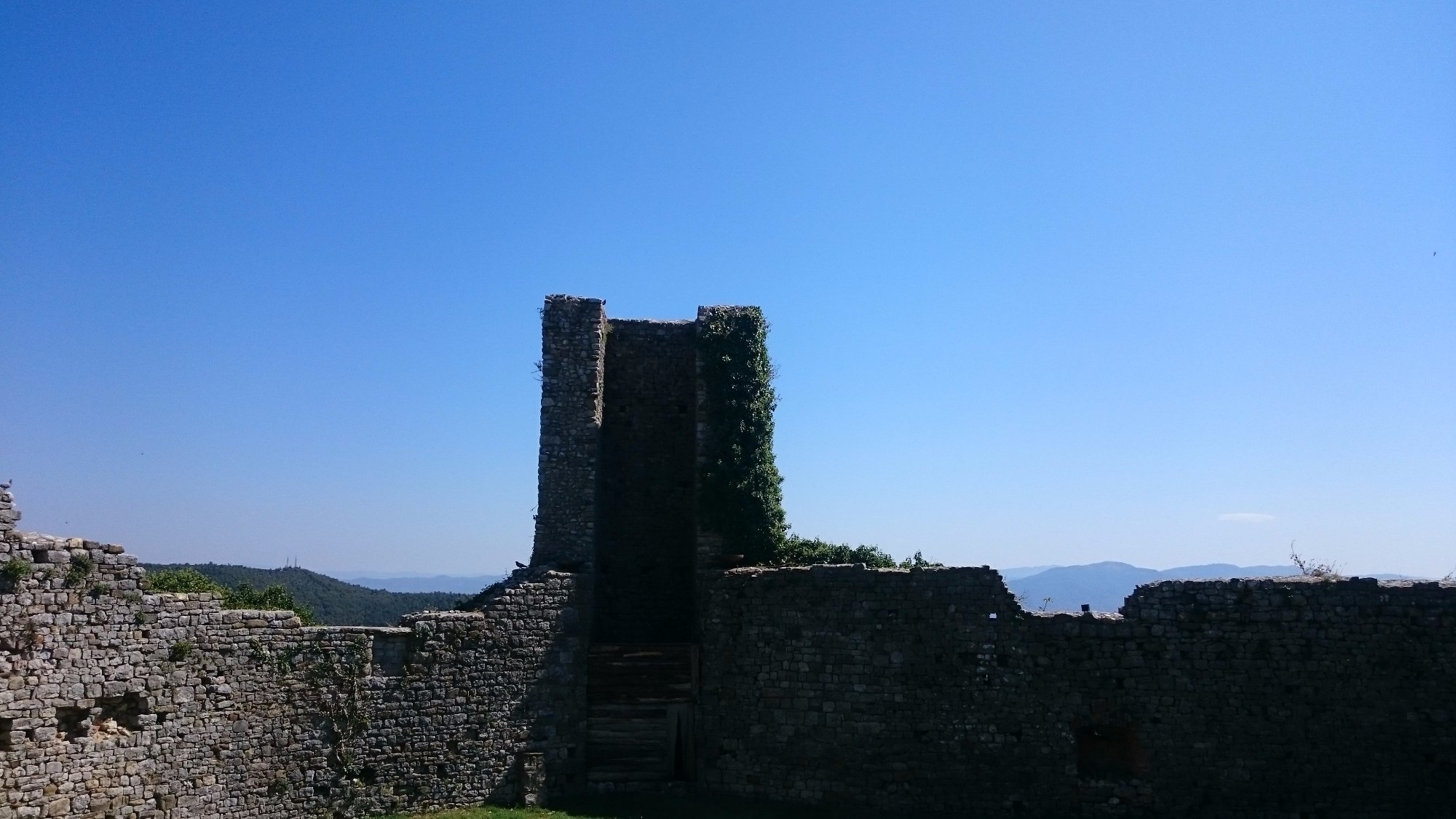 Rocca di Civitella Val di Chiana