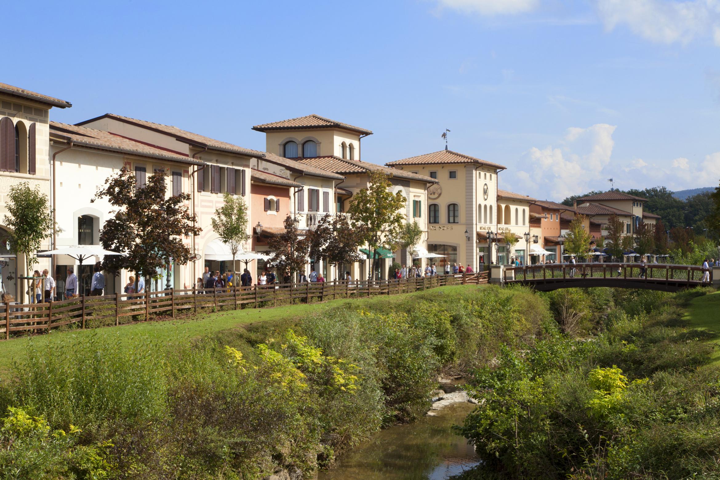 Barberino Designer Outlet