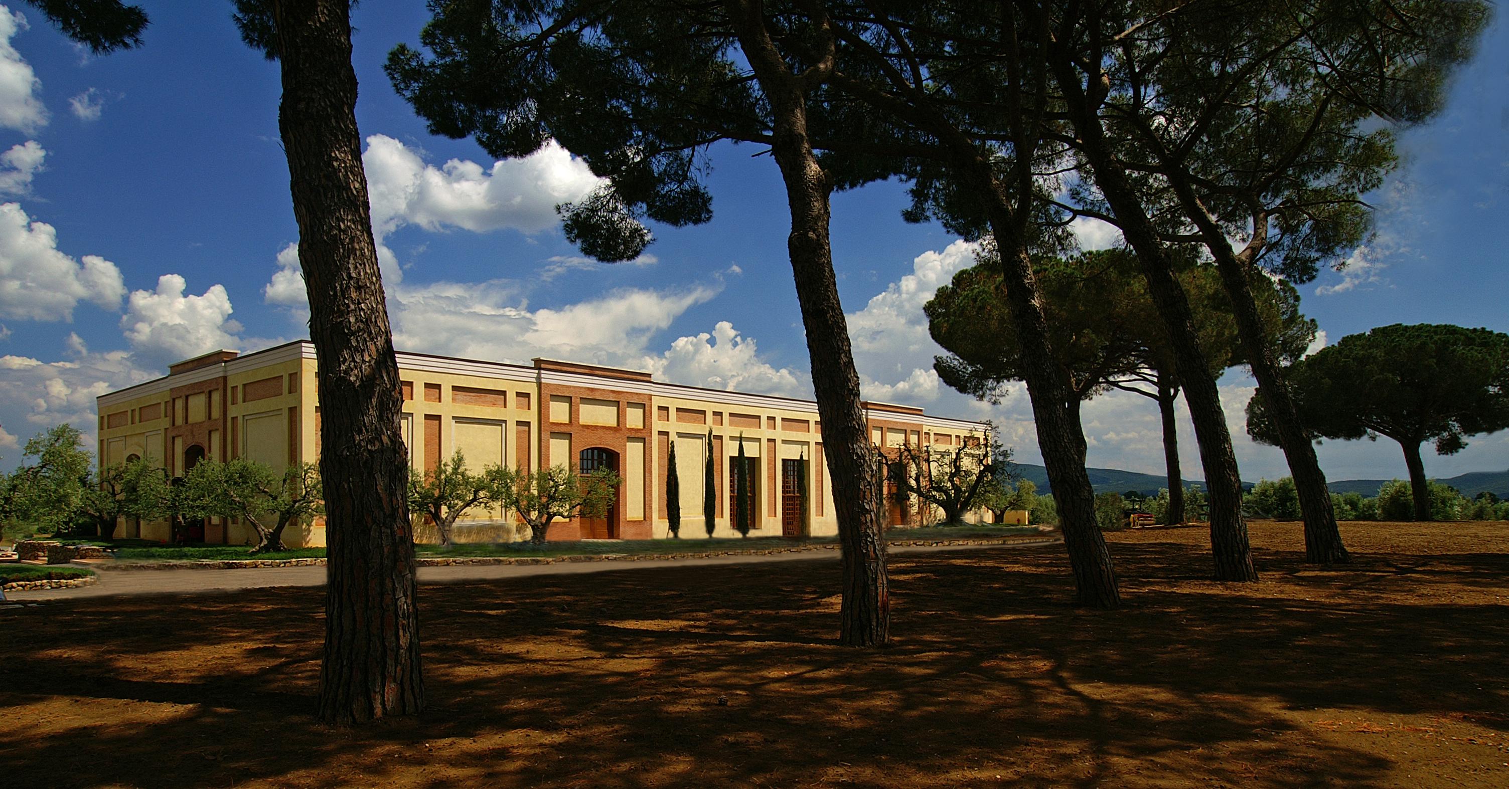 Rocca di Montemassi