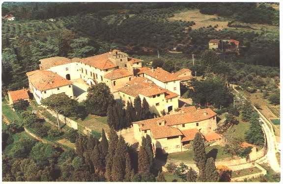 Castello di Montozzi